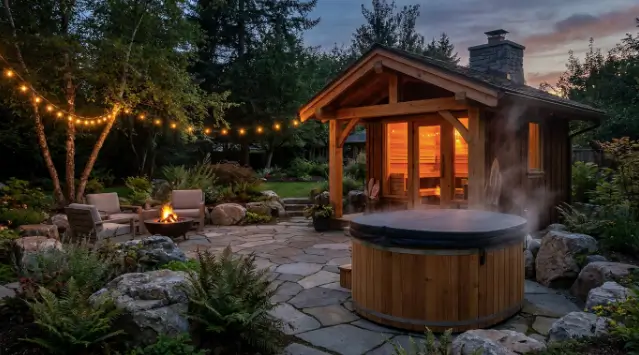 Choosing a Sauna Kit the Whole Household Will Use